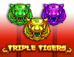 Triple Tigers Slot: Klasik yang Menguntungkan dengan Tiga Macan